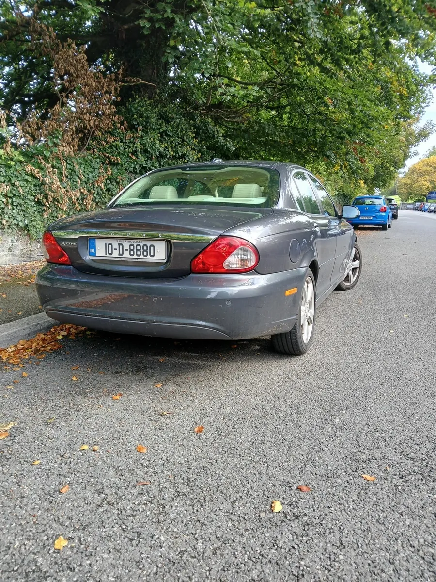 Jaguar X-Type Luxury 2.0 - Image 3