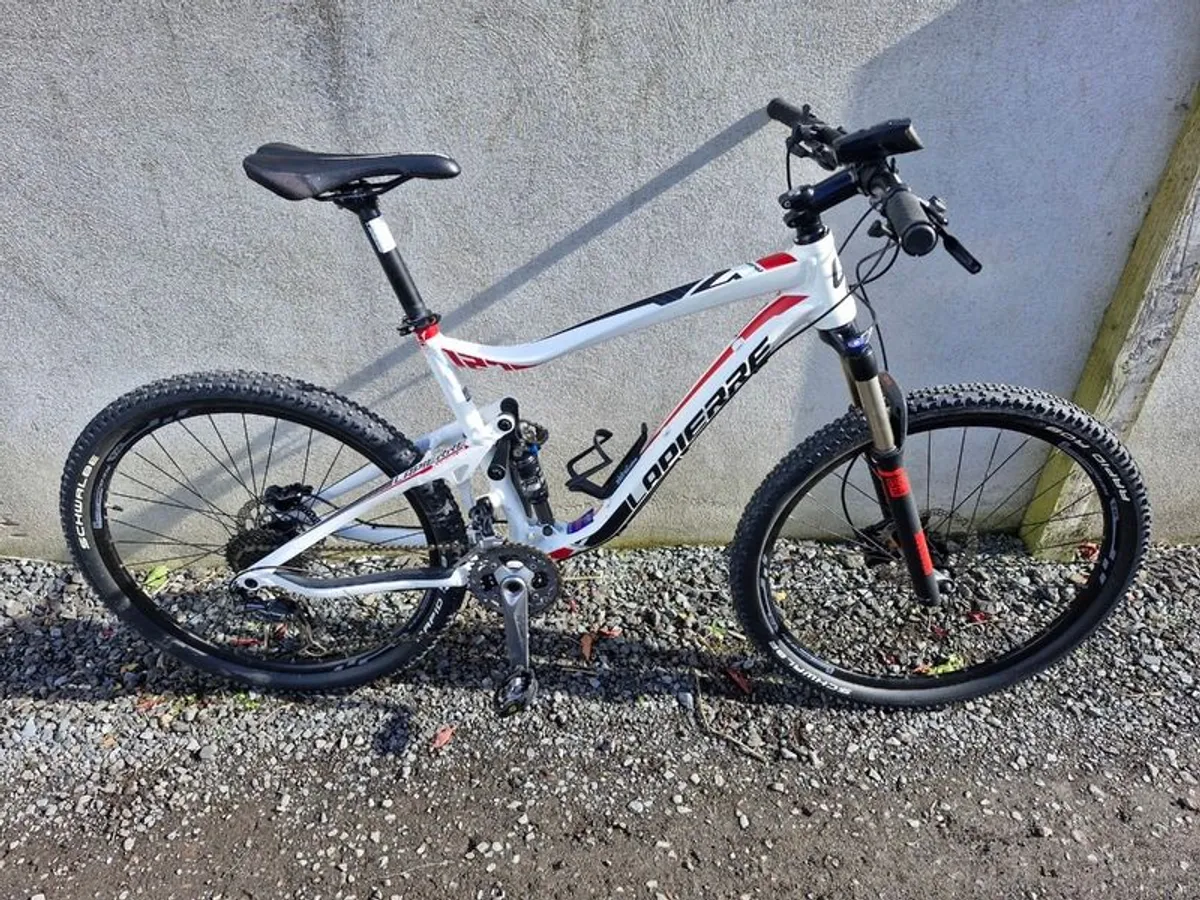 Lapierre mountain bike - Image 1
