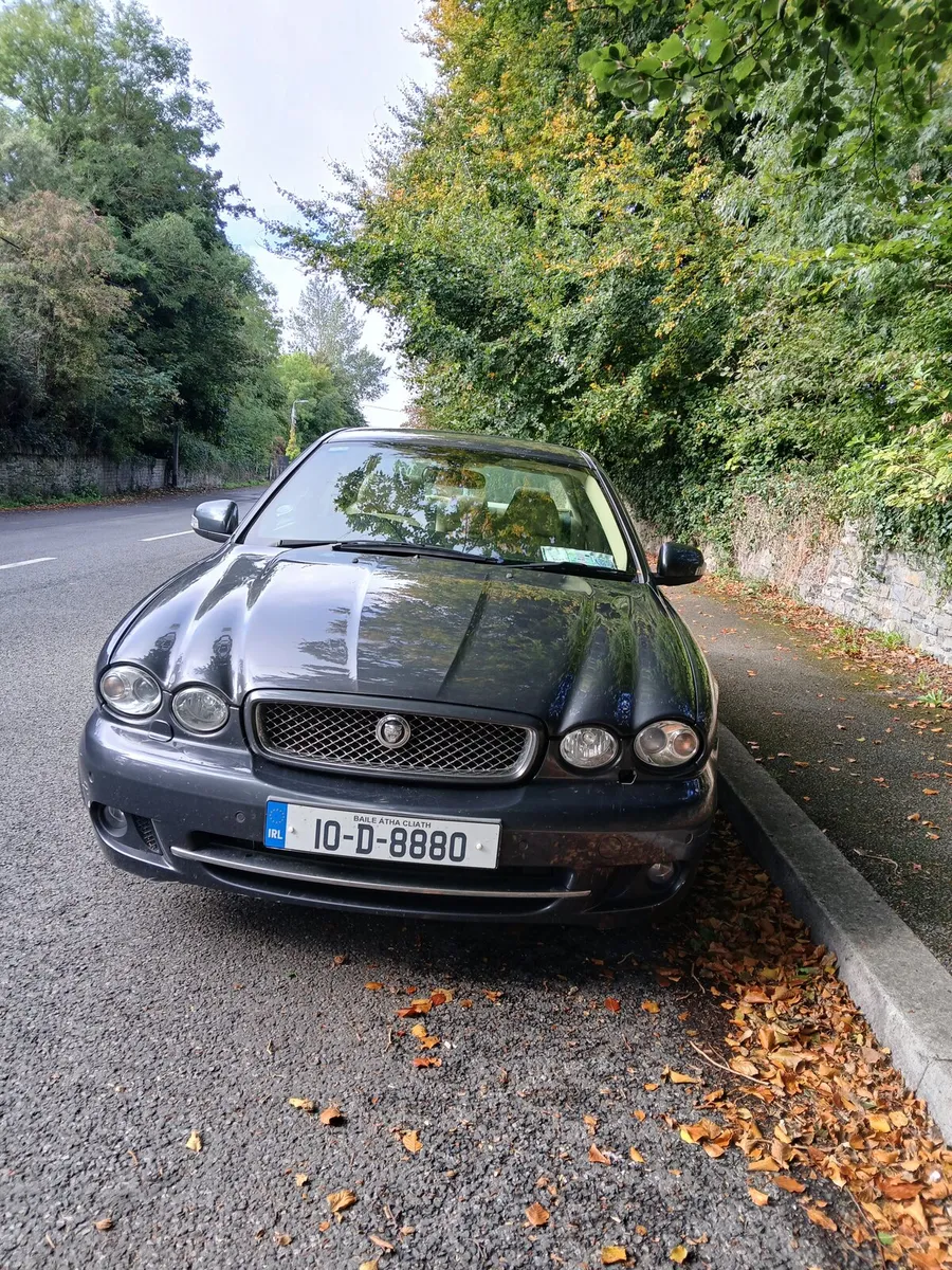 Jaguar X-Type Luxury 2.0 - Image 1
