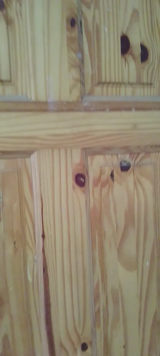 door wooden - Image 2