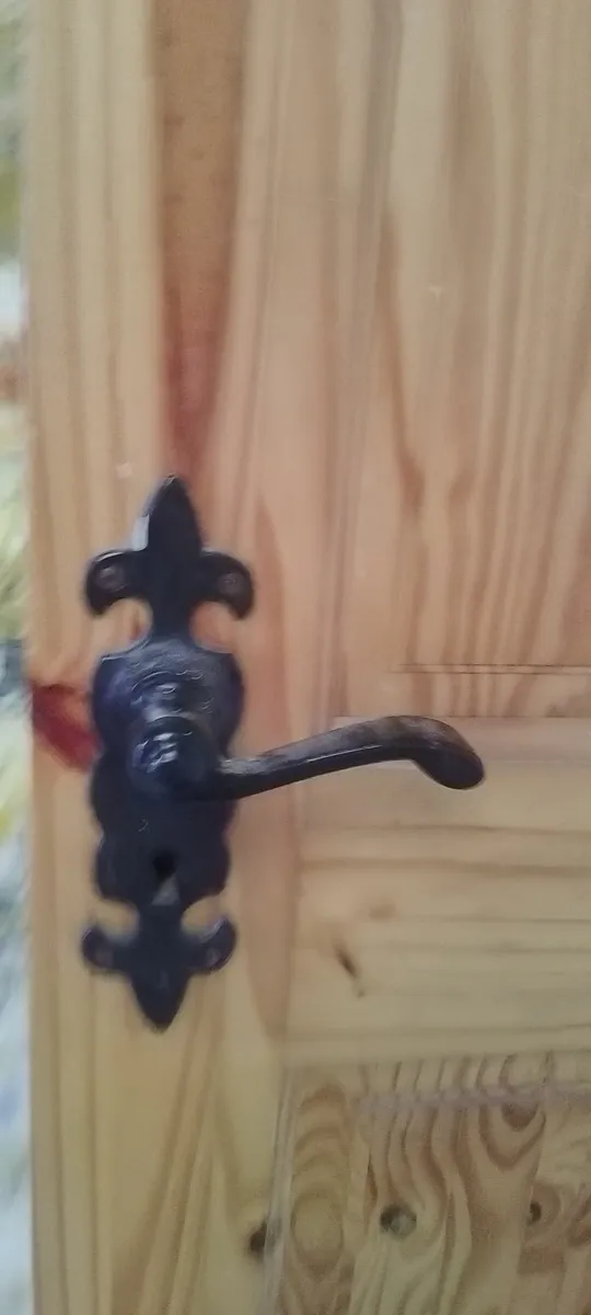 door wooden - Image 3
