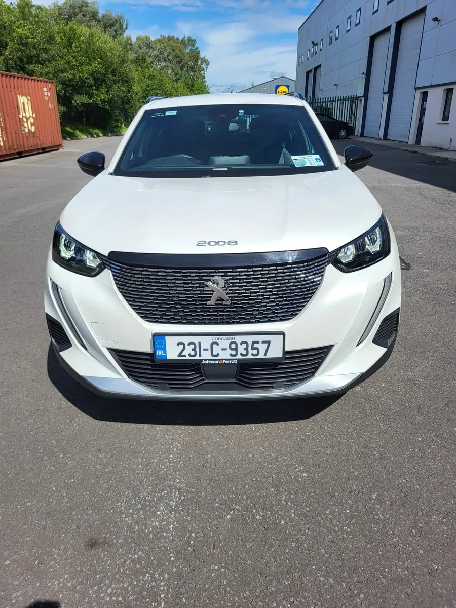 Peugeot 2008 2023 - Image 1
