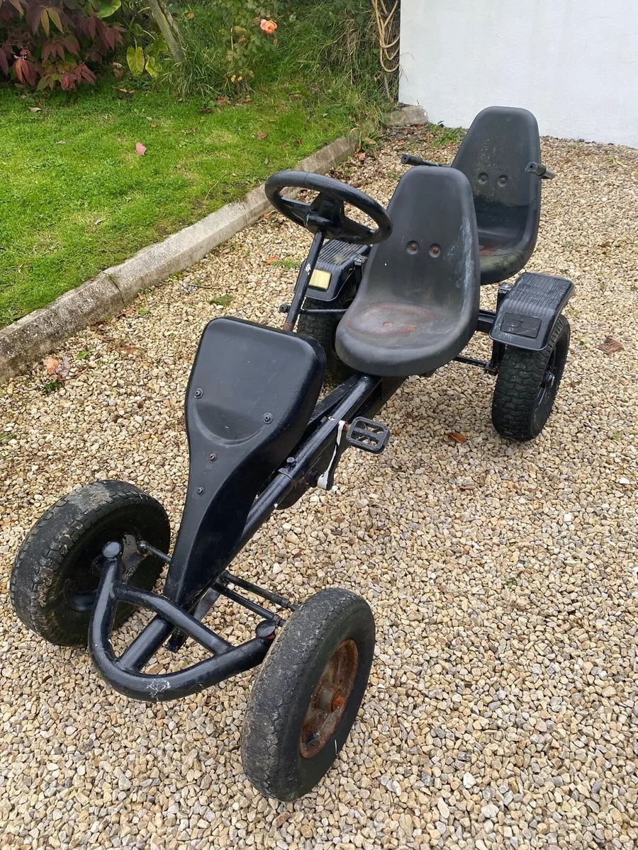 Go cart - Image 3