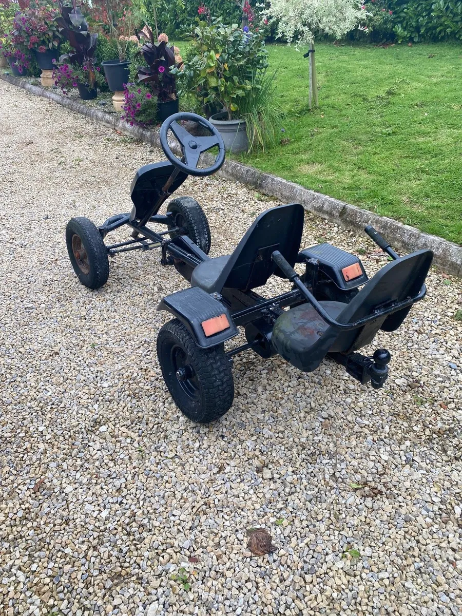 Go cart - Image 4