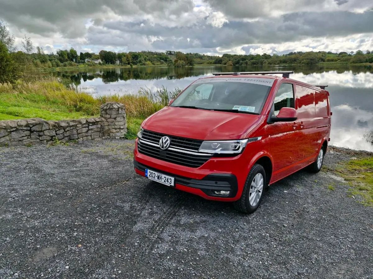 Vw transporter 150 - Image 1