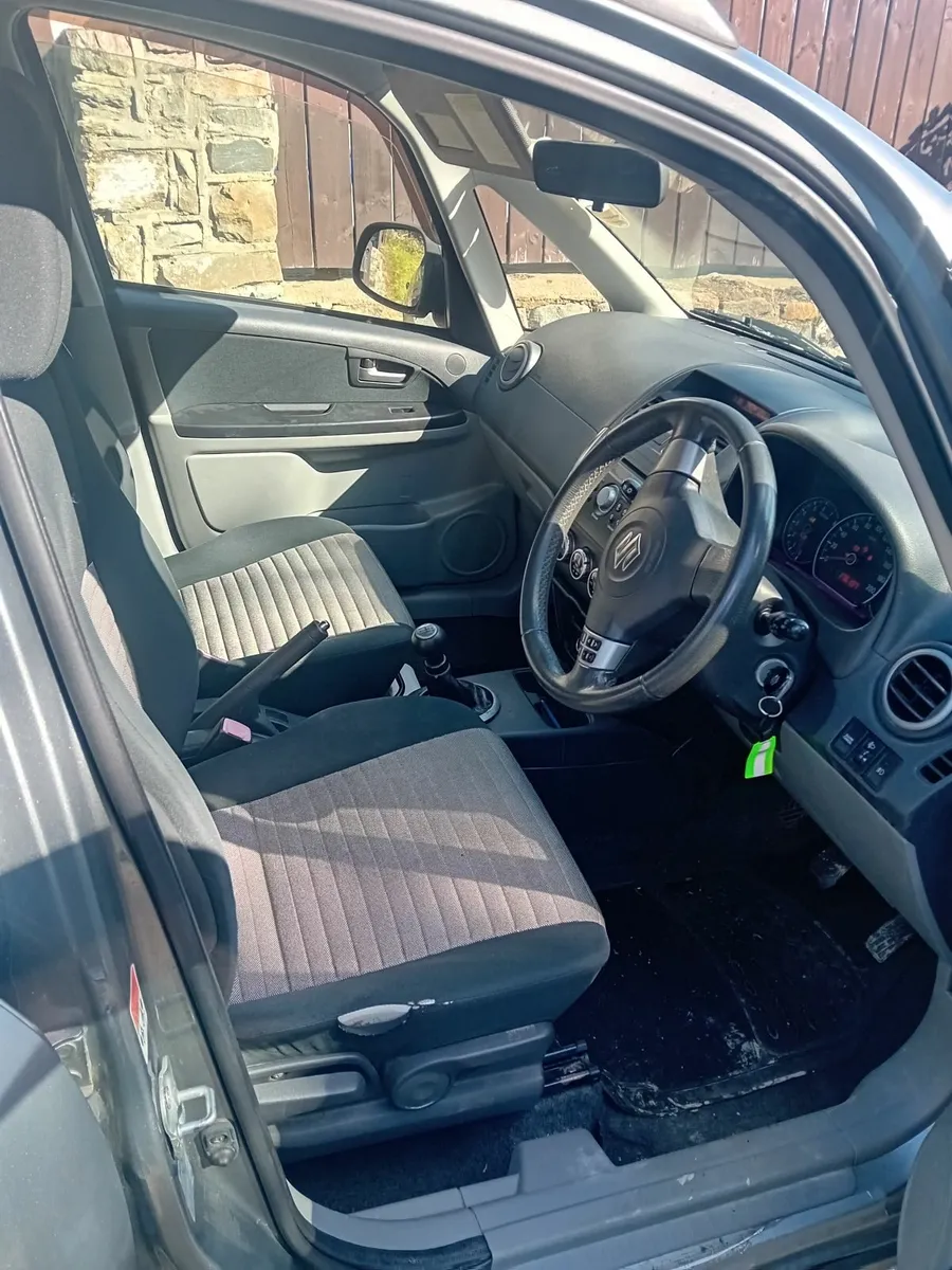 Suzuki SX4 2008 - Image 3