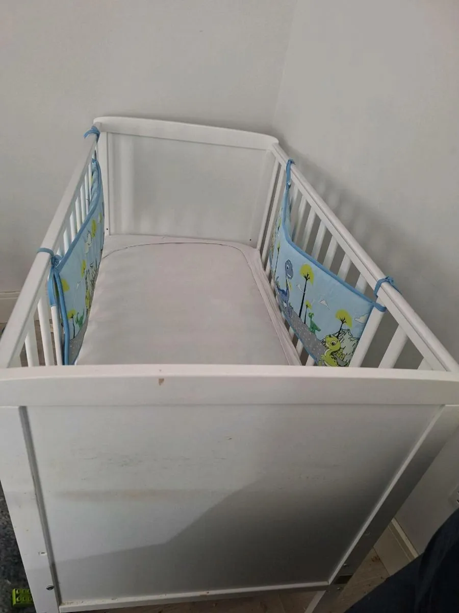 Baby bed - Image 4