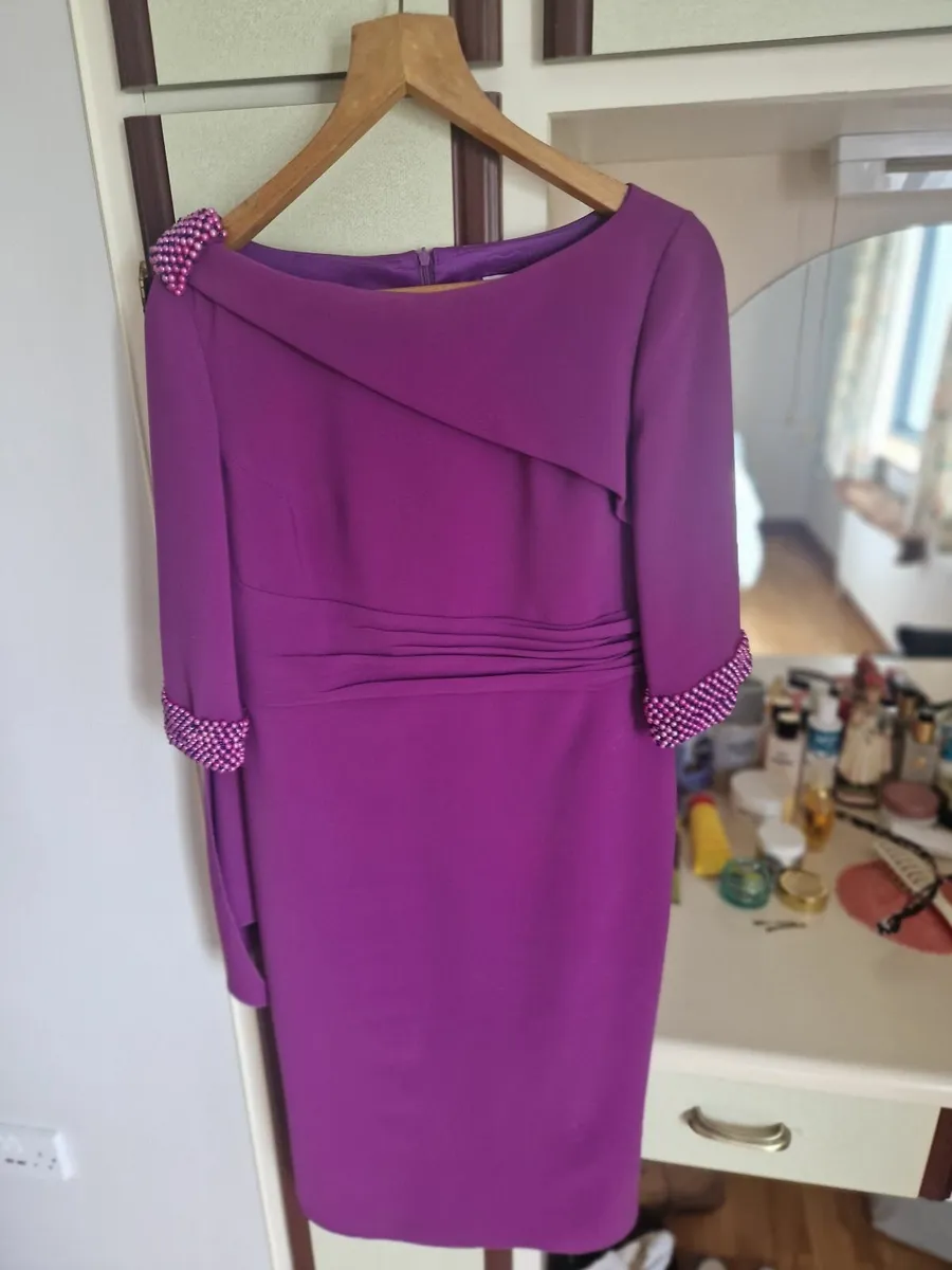Dress and mayching bag - Image 2
