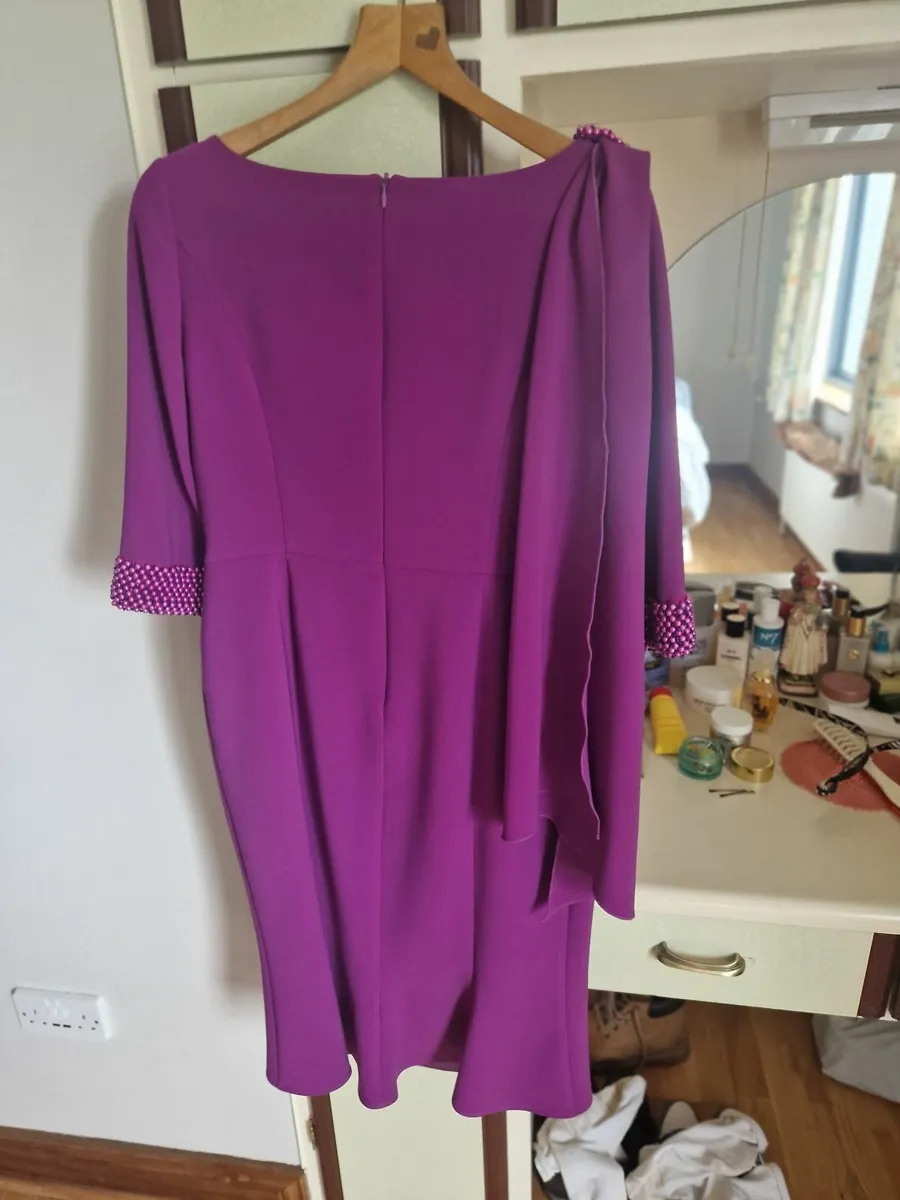 Dress and mayching bag - Image 4