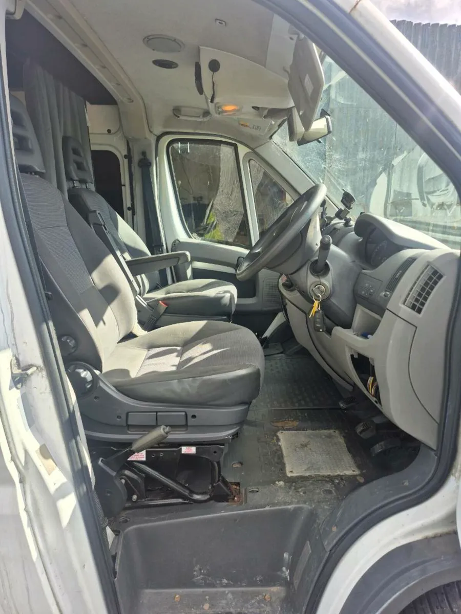 Peugeot boxer 3.0hdi camper - Image 2
