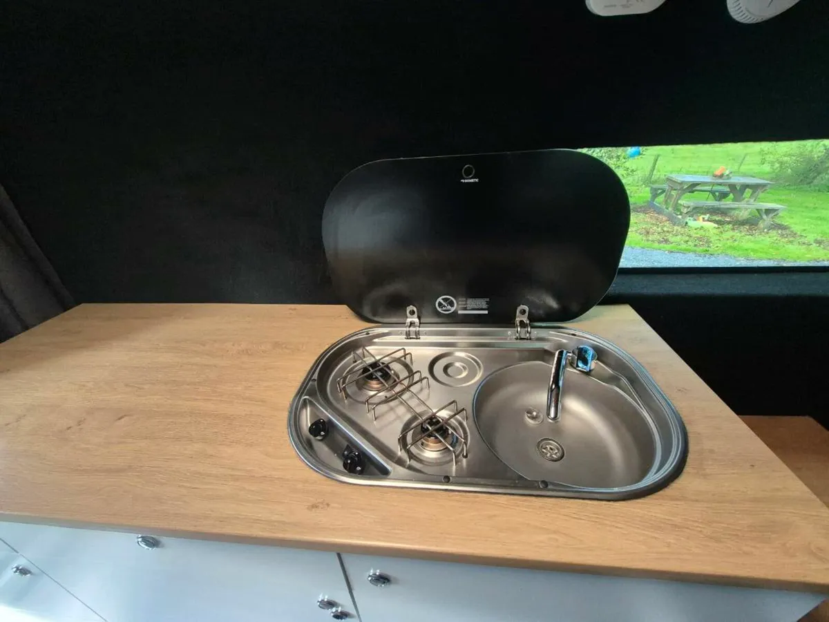 Peugeot boxer 3.0hdi camper - Image 4