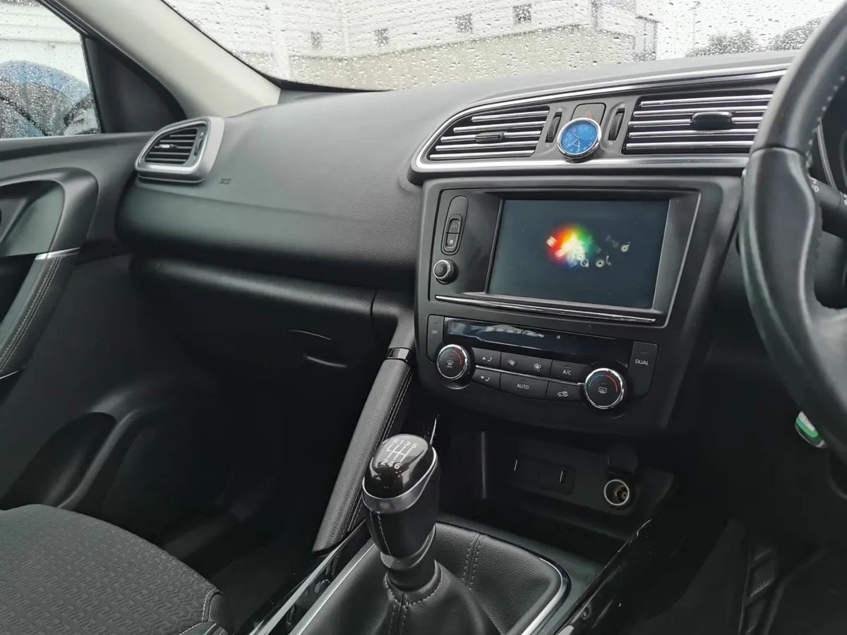 Renault Kadjar 2015 -> 6-8 seater swap only - Image 4