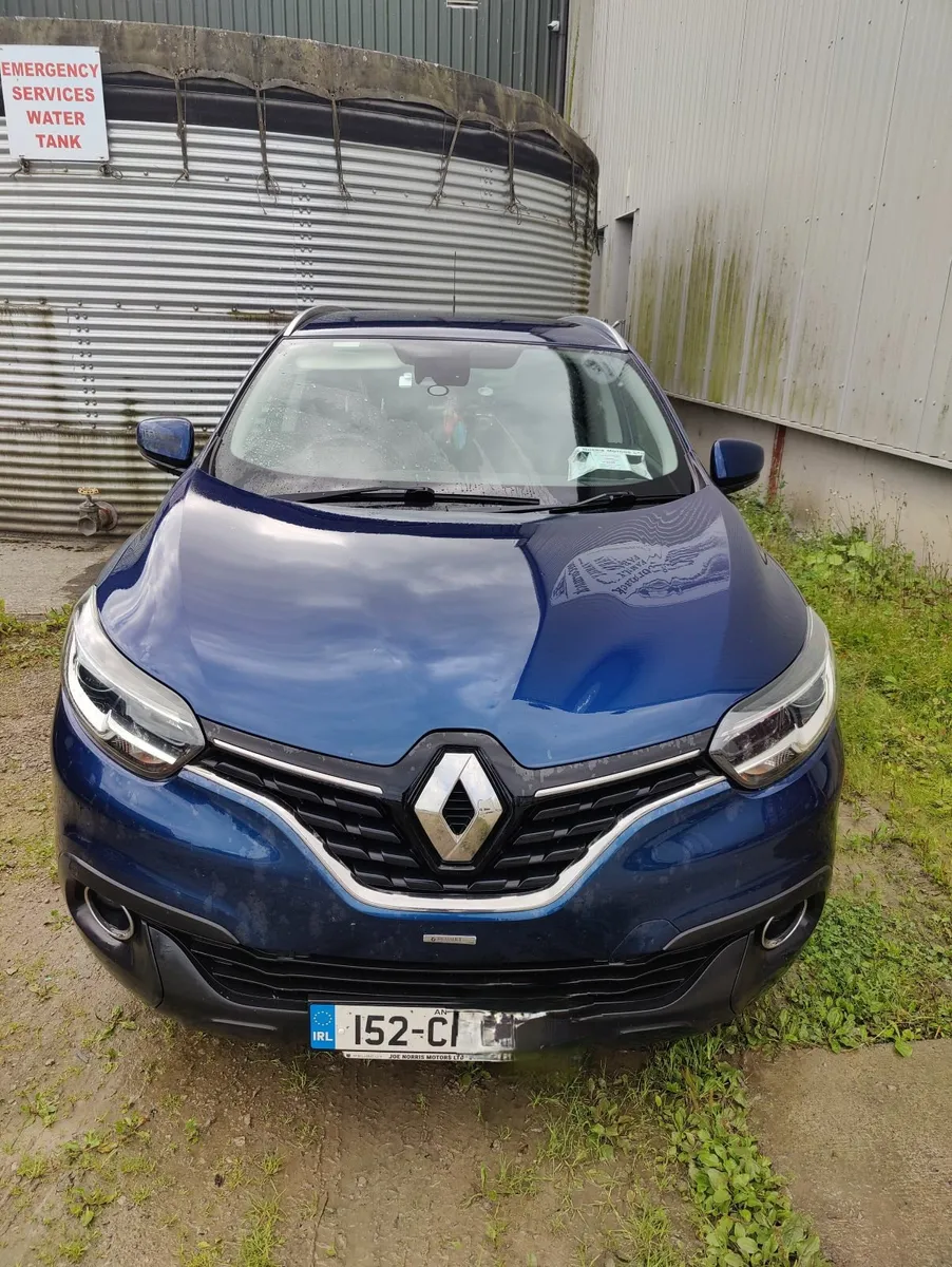 Renault Kadjar 2015 Dynamique S Nav 8999€ - Image 1