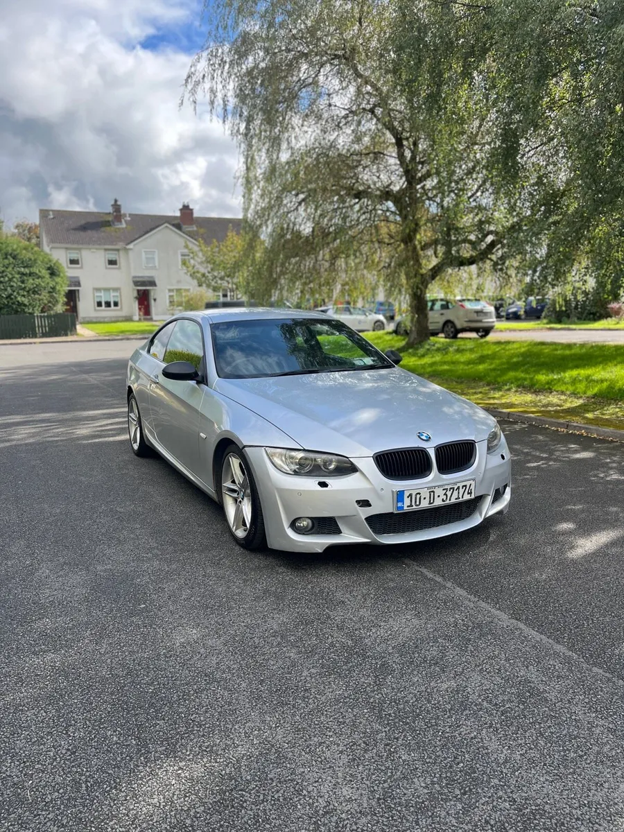 2010 Bmw e92 M-sport - Image 1