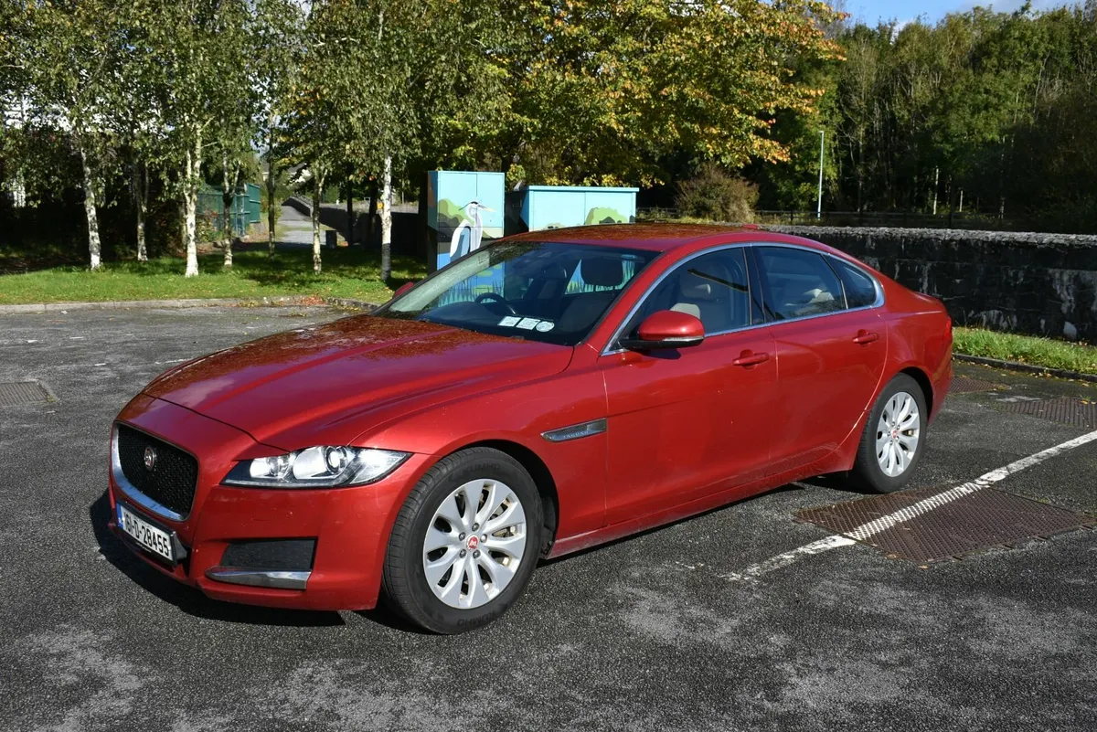 Jaguar XF PORTFOLIO 2016 2.0D Automatic 87000 km - Image 2