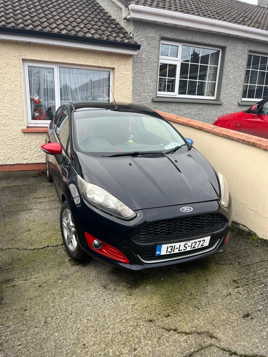 FORD FIESTA 1.0 ZETEC ECOBOOST 100P 100PS 3DR - Image 4