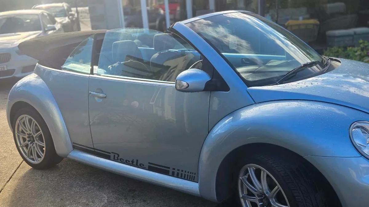 Voltswagan bettle - Image 4