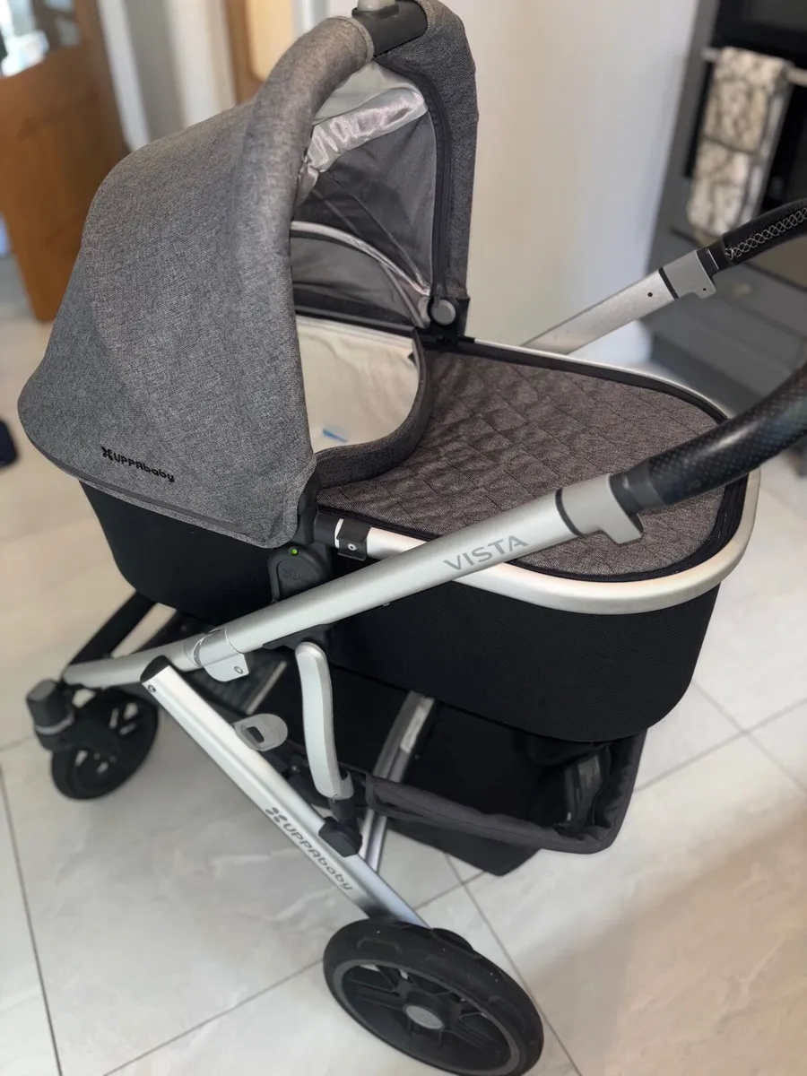Uppababy Vista V2 - Image 3