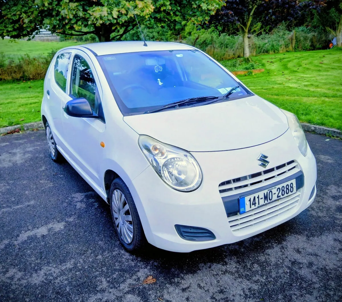 Suzuki Alto 2014 - Image 1
