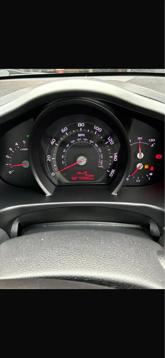 Kia Sportage - Image 1