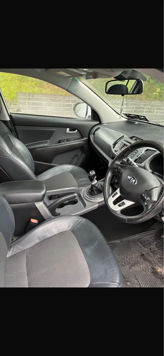 Kia Sportage - Image 2