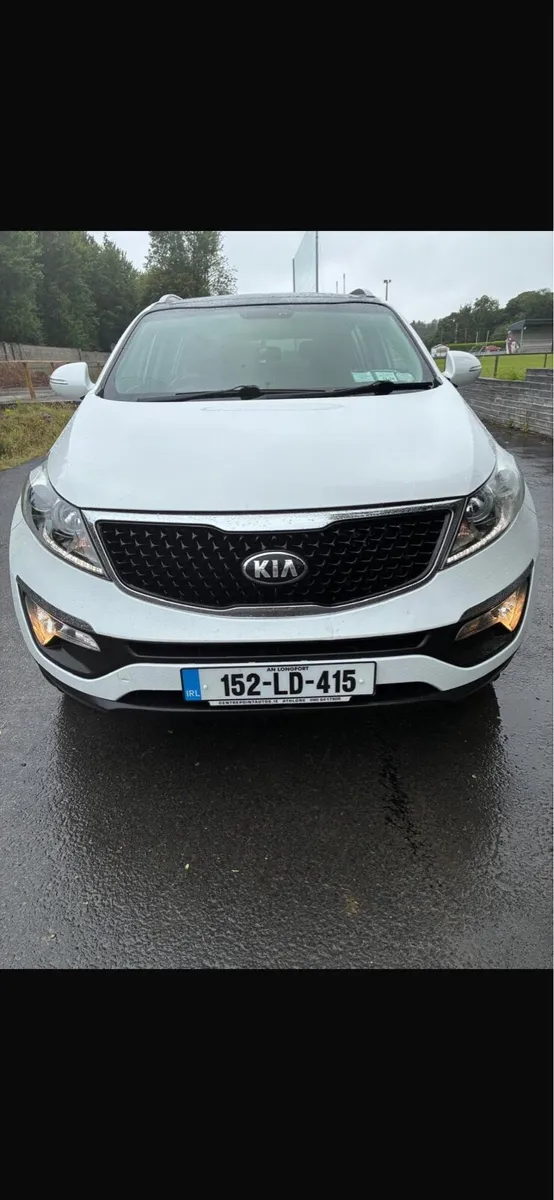 Kia Sportage - Image 3