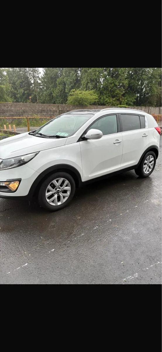 Kia Sportage - Image 4