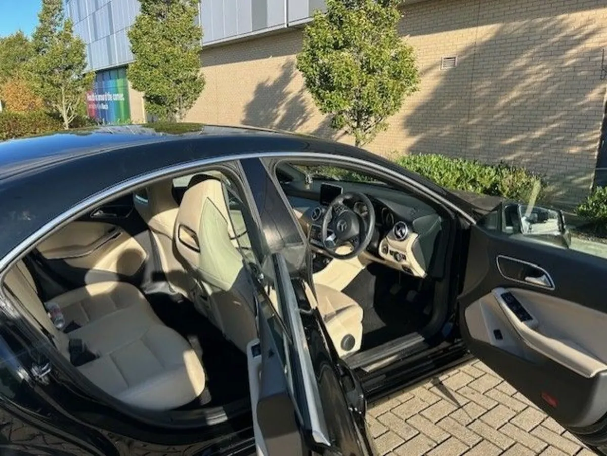 Mercedes-Benz CLA 2018 - Image 3