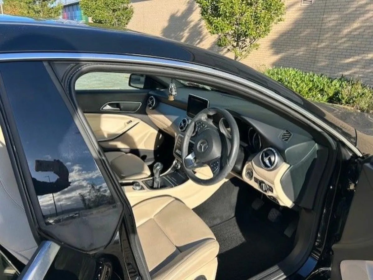 Mercedes-Benz CLA 2018 - Image 4