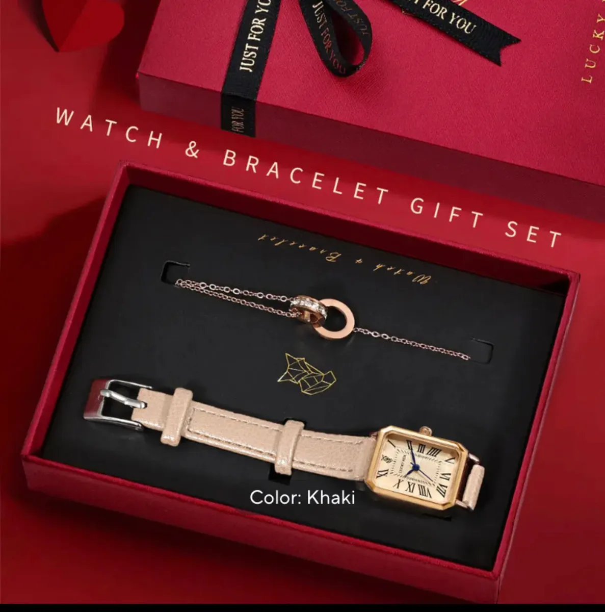 Watch gift set - Image 2