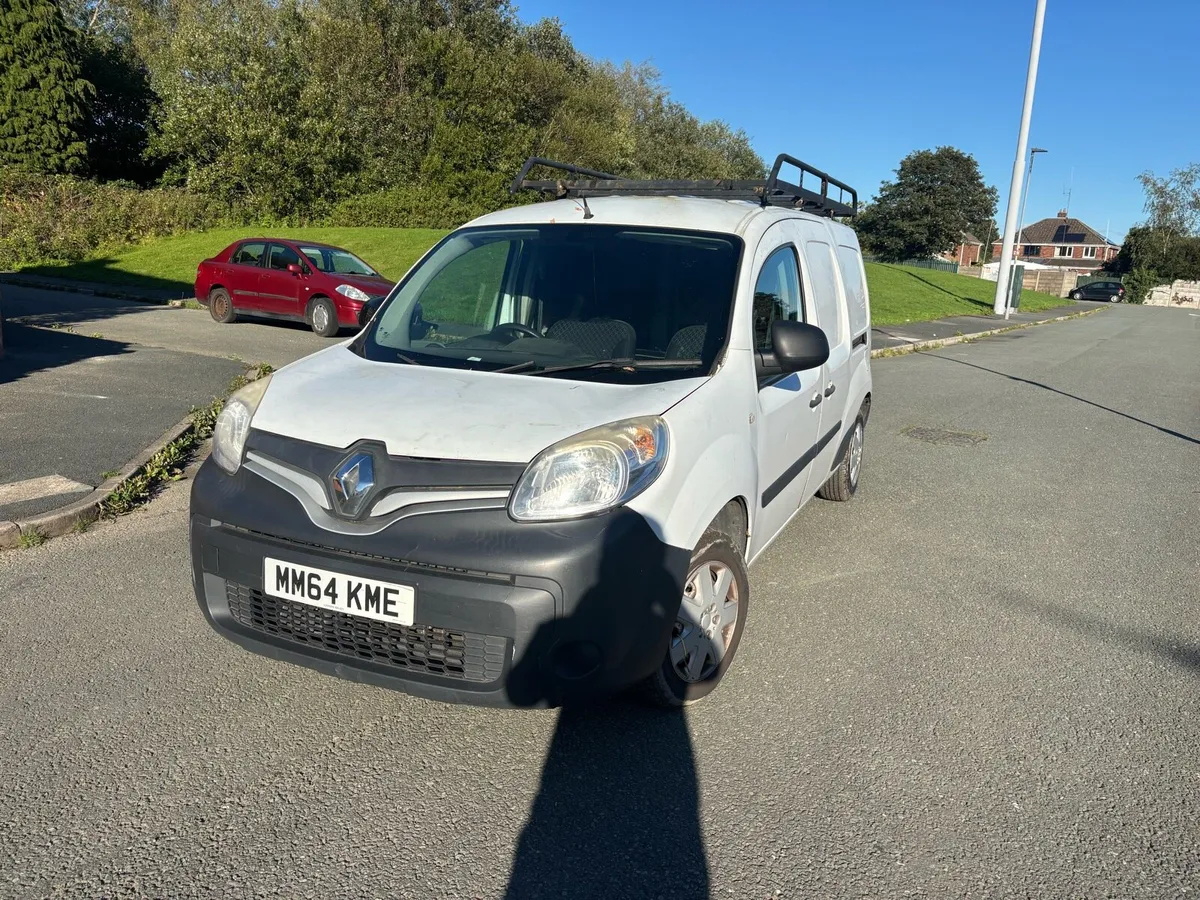 2014 Renault kangoo - Image 1