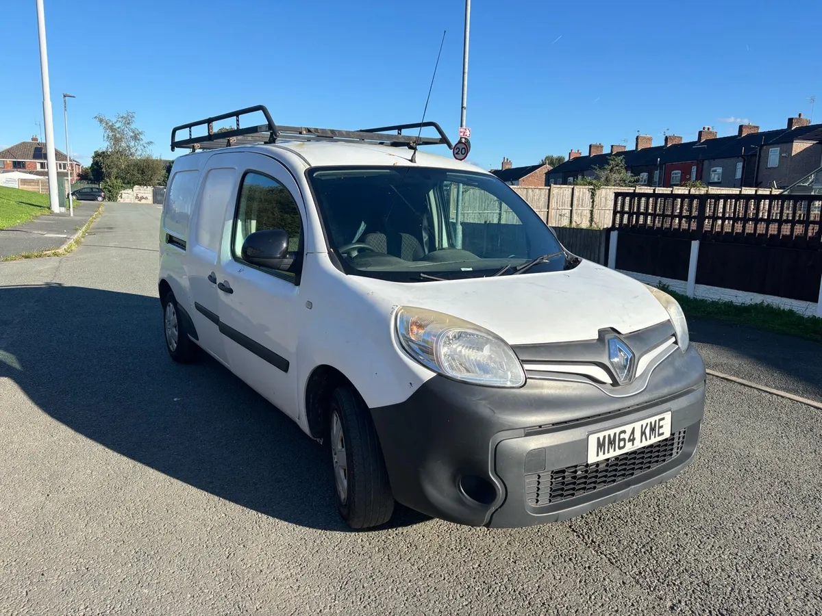 2014 Renault kangoo - Image 2