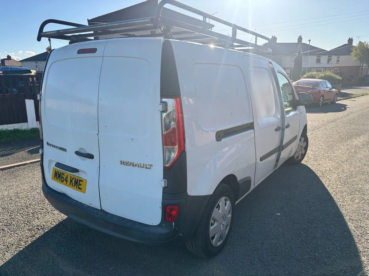 2014 Renault kangoo - Image 3