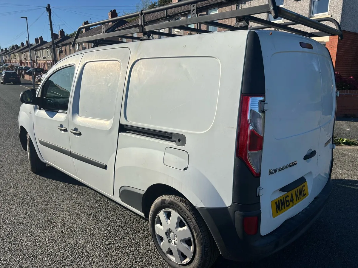 2014 Renault kangoo - Image 4