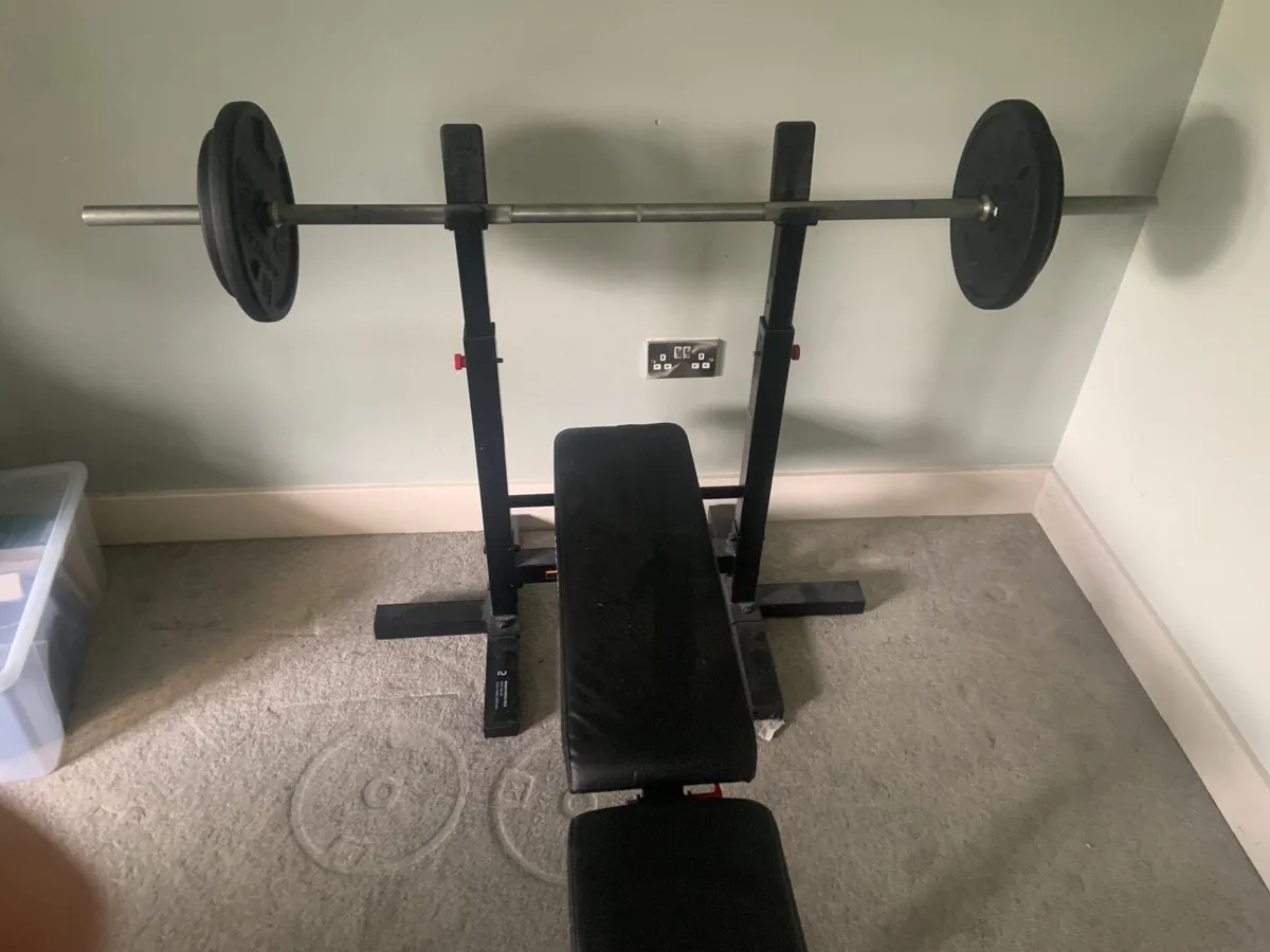 Gym Equipment - Image 2
