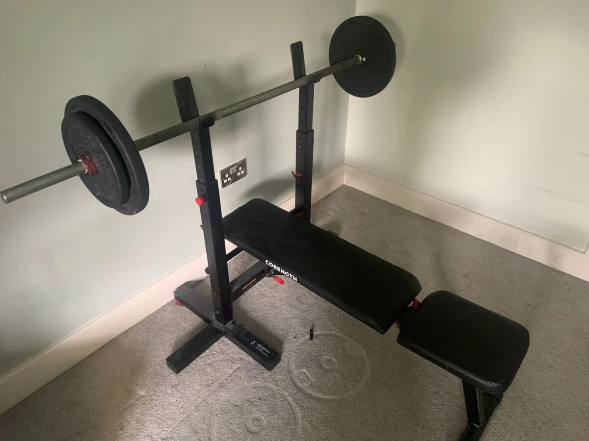 Gym Equipment - Image 1