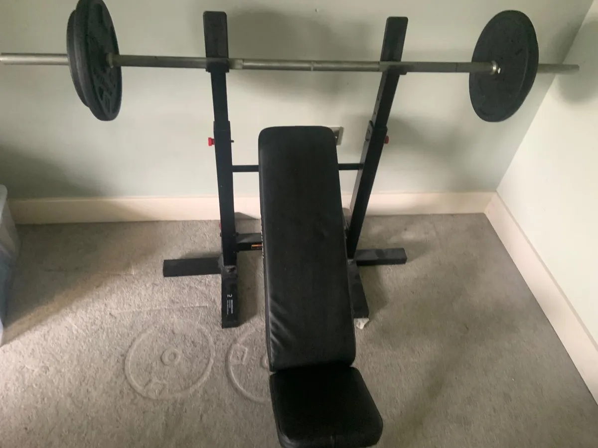 Gym Equipment - Image 3