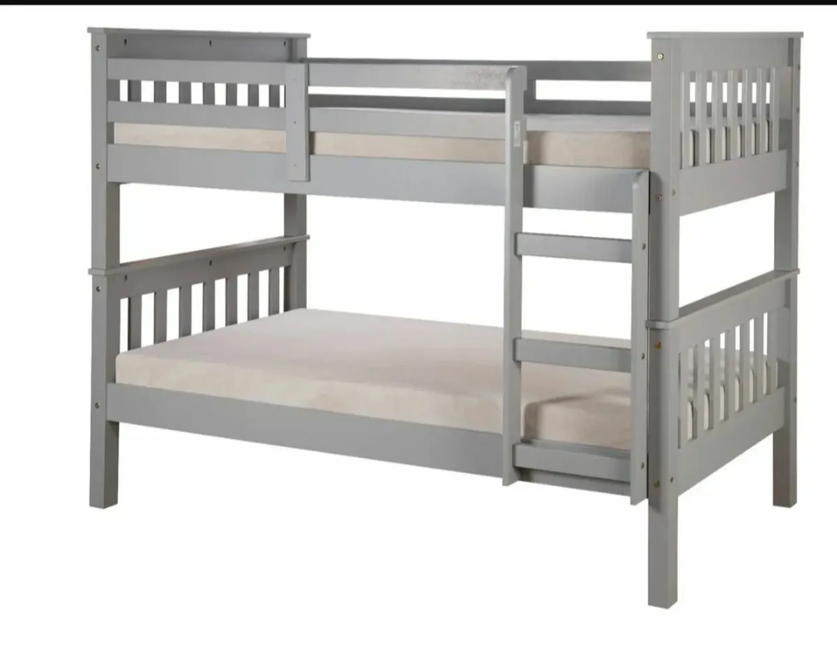 Bunk Bed
