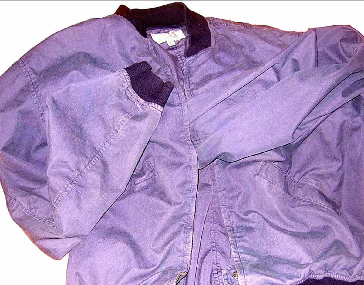 Authentic Vintage Armani Jacket - Image 4
