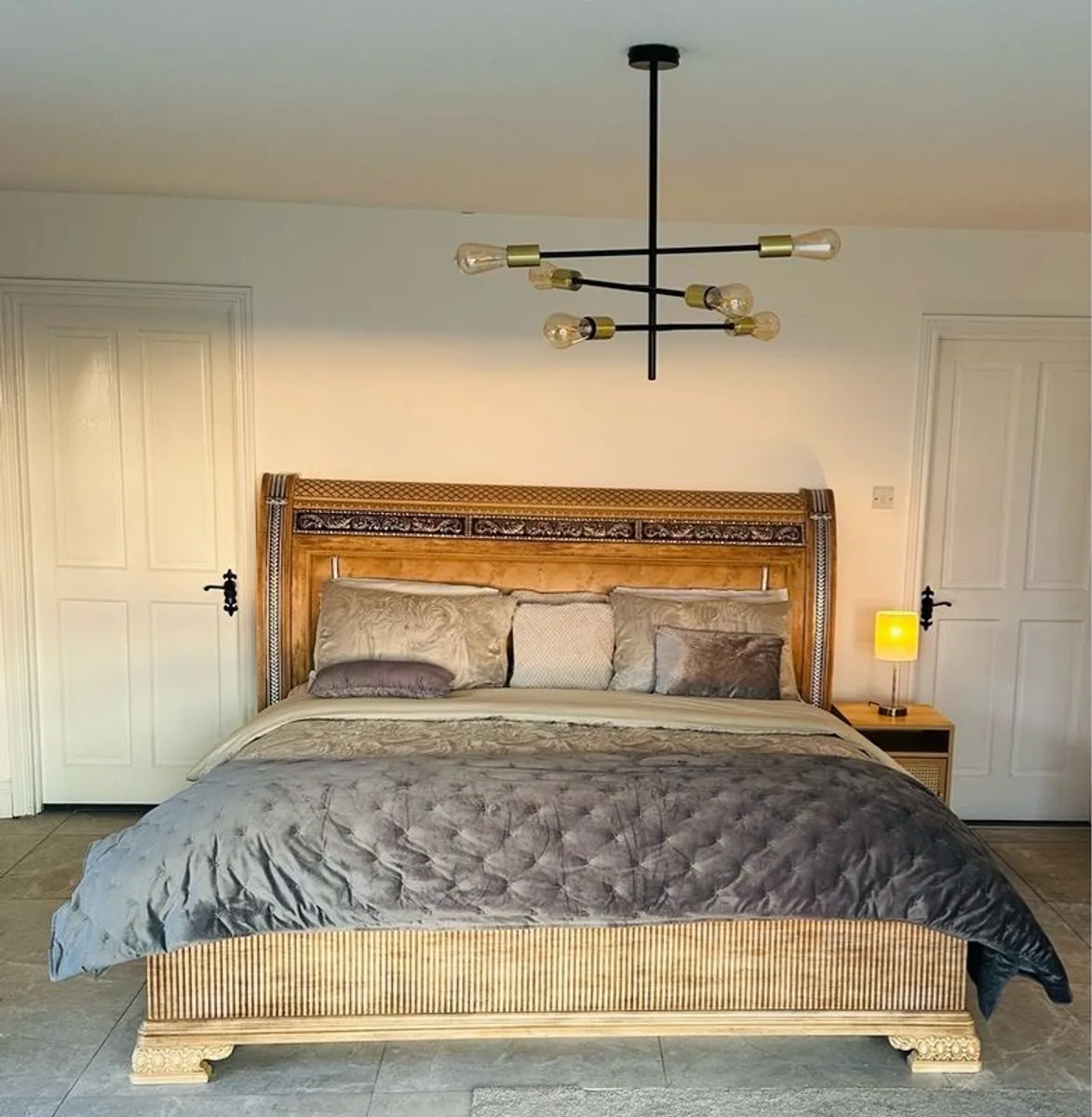 Super King Bed - Image 1