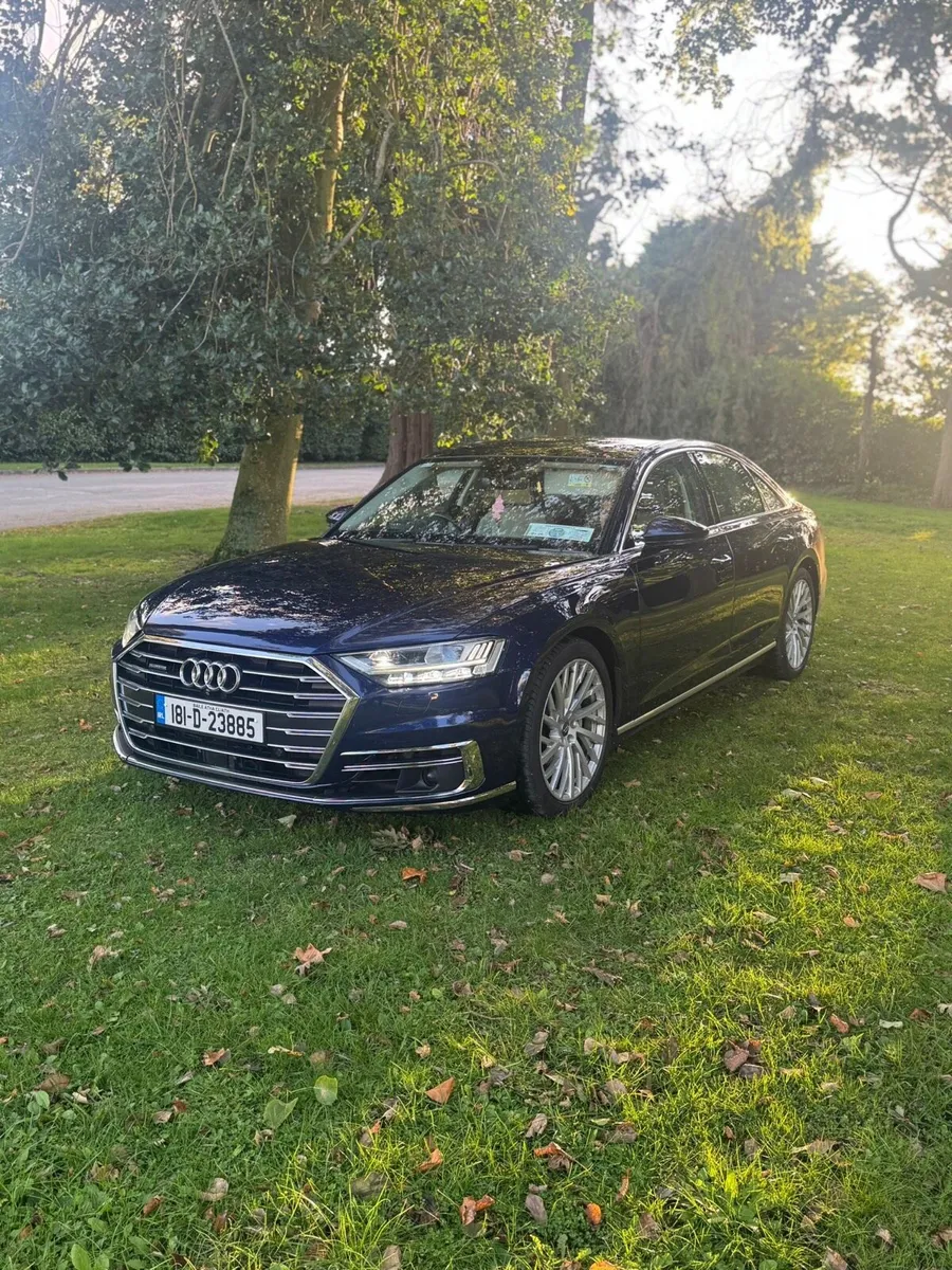 Audi a8l matrix sline 5.0tdi full options €26,250 - Image 1