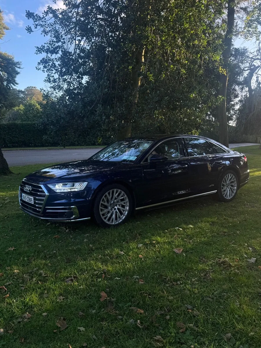 Audi a8l matrix sline 5.0tdi full options €26,250 - Image 2
