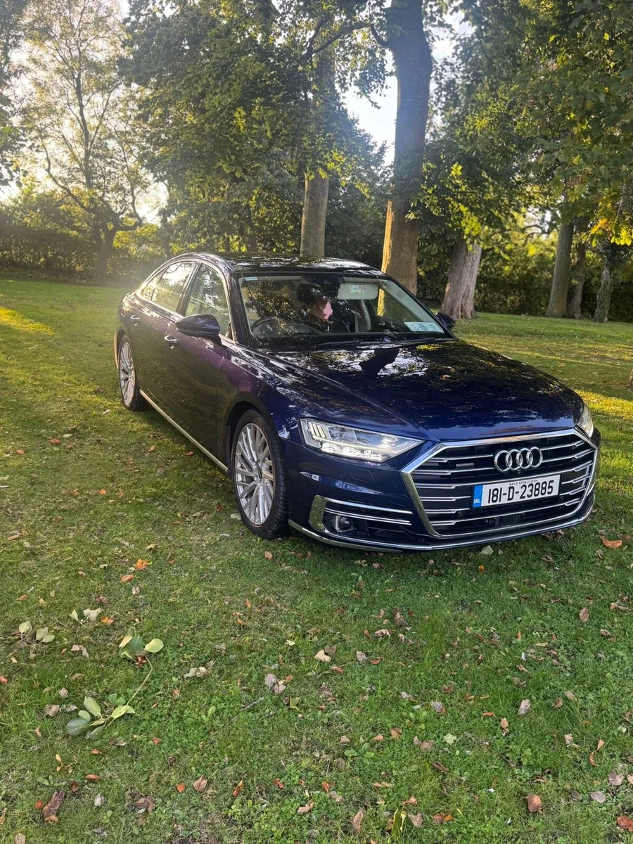 Audi a8l matrix sline 5.0tdi full options €26,250 - Image 3