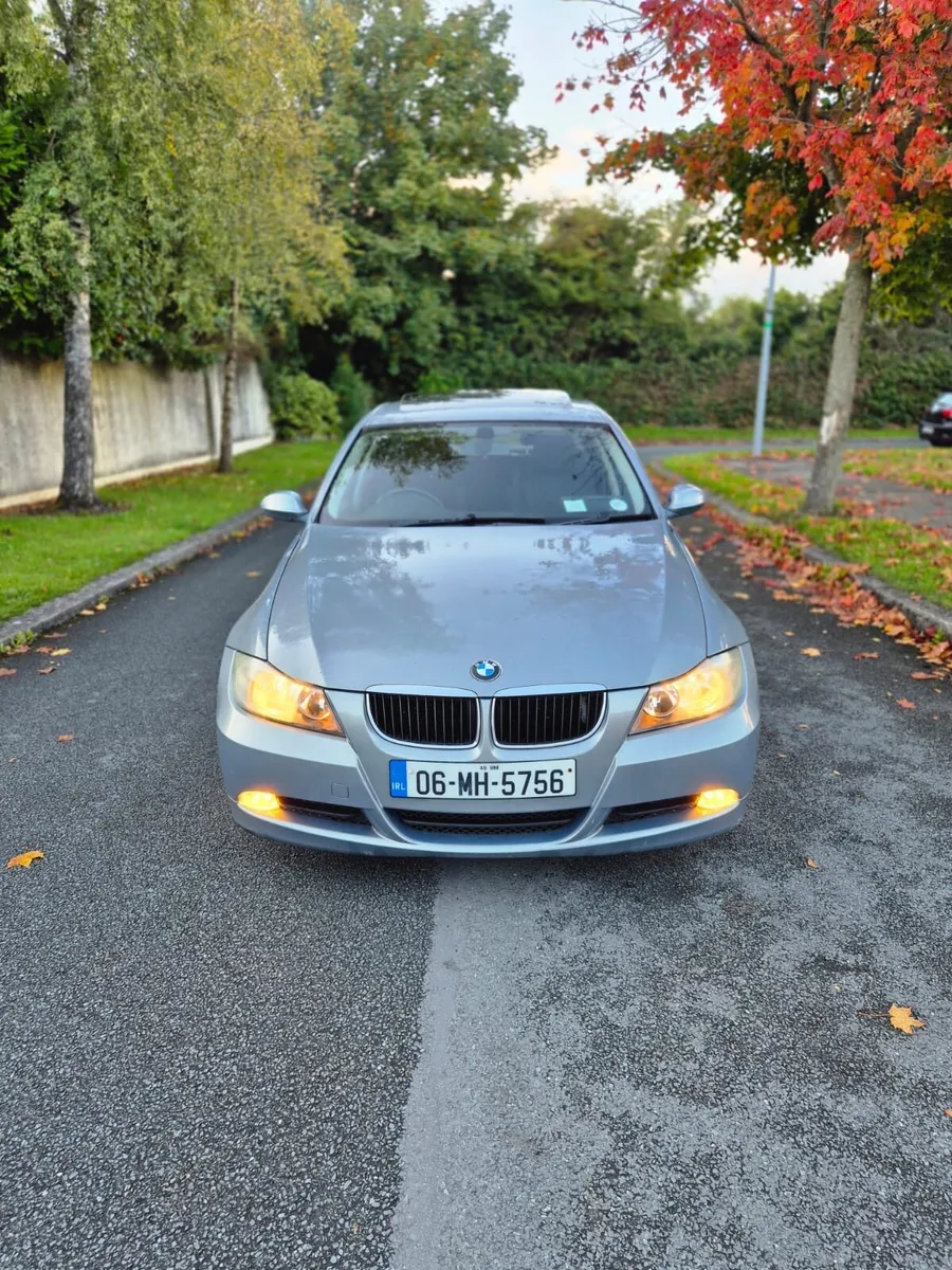 BMW 318 D - Image 1