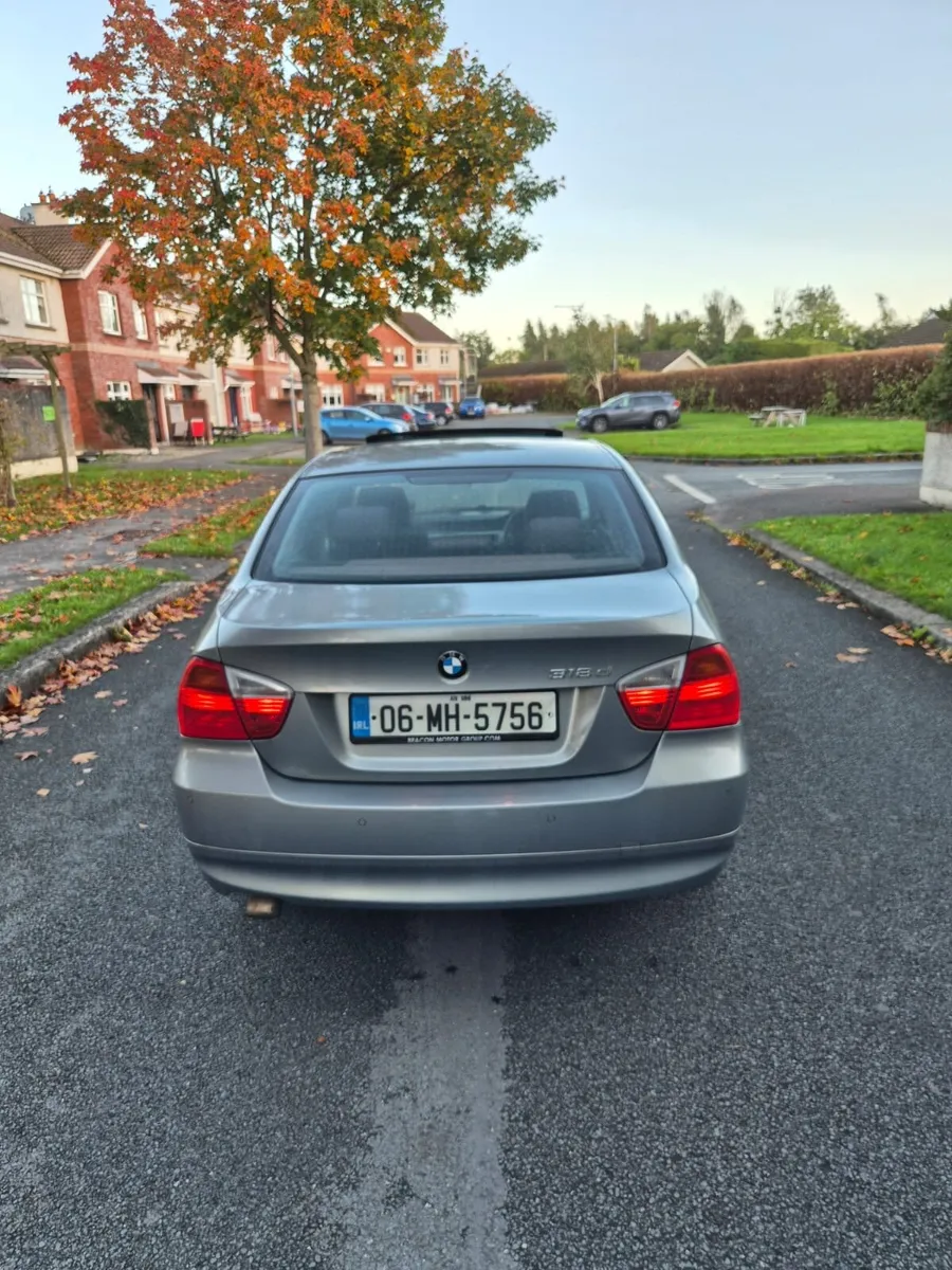 BMW 318 D - Image 2
