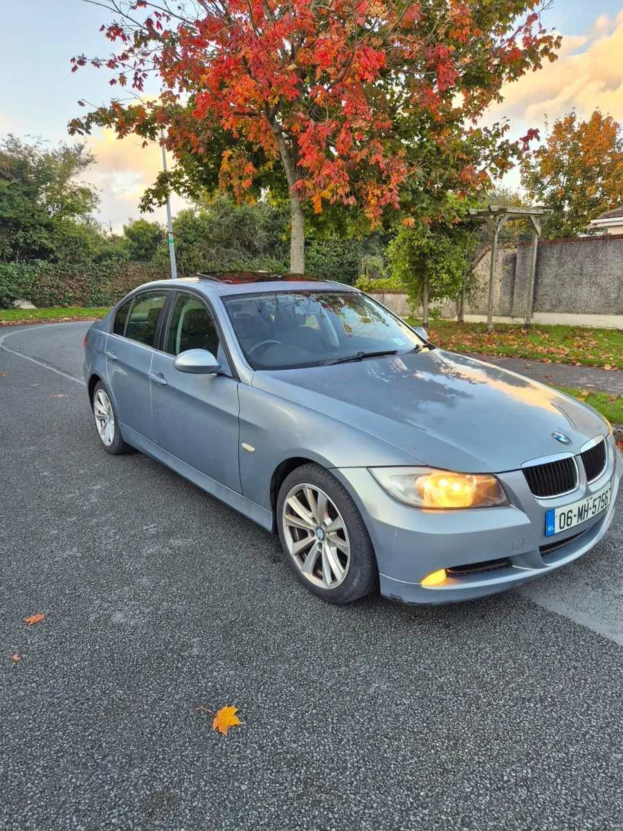 BMW 318 D - Image 4