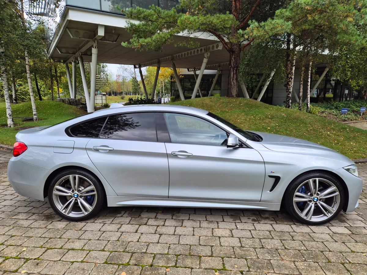 BMW 420d M SPORT GRAN COUPE 76k Kms - Image 3