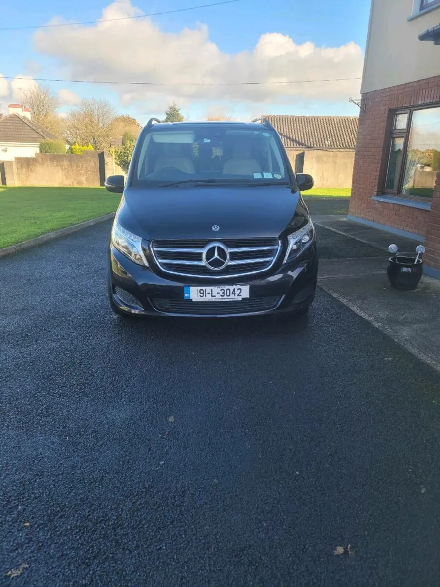 Mercedes-Benz V Class - Image 1