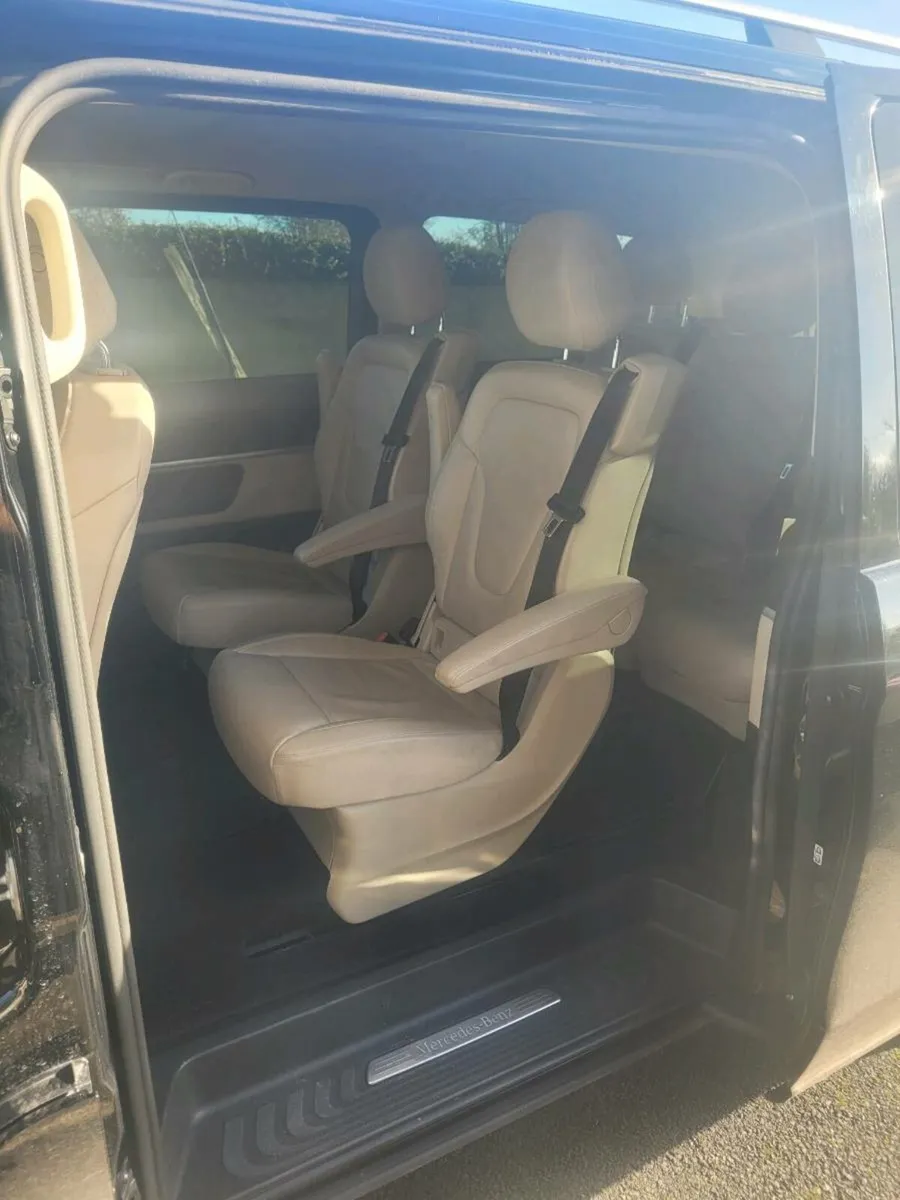 Mercedes-Benz V Class - Image 3