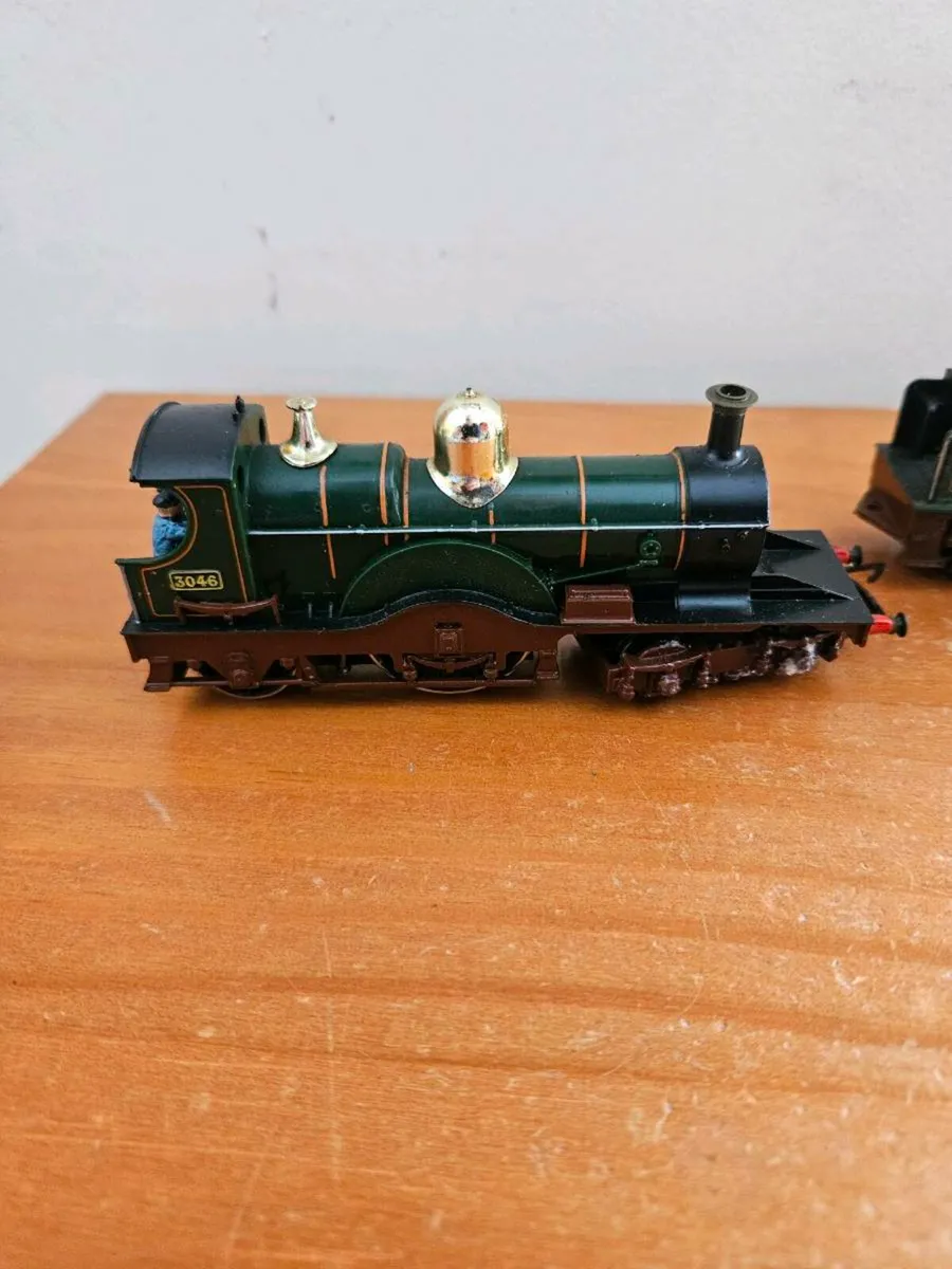 Hornby Triang OO Gauge GWR Engine - Image 4